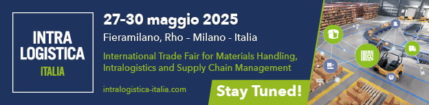 Intralogistica Italia 2025