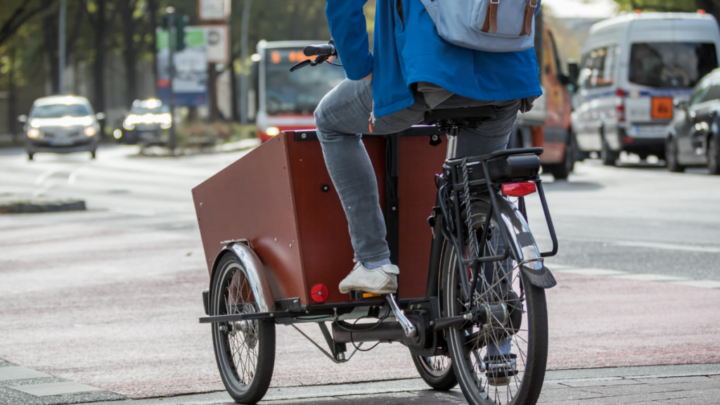 Cargobike