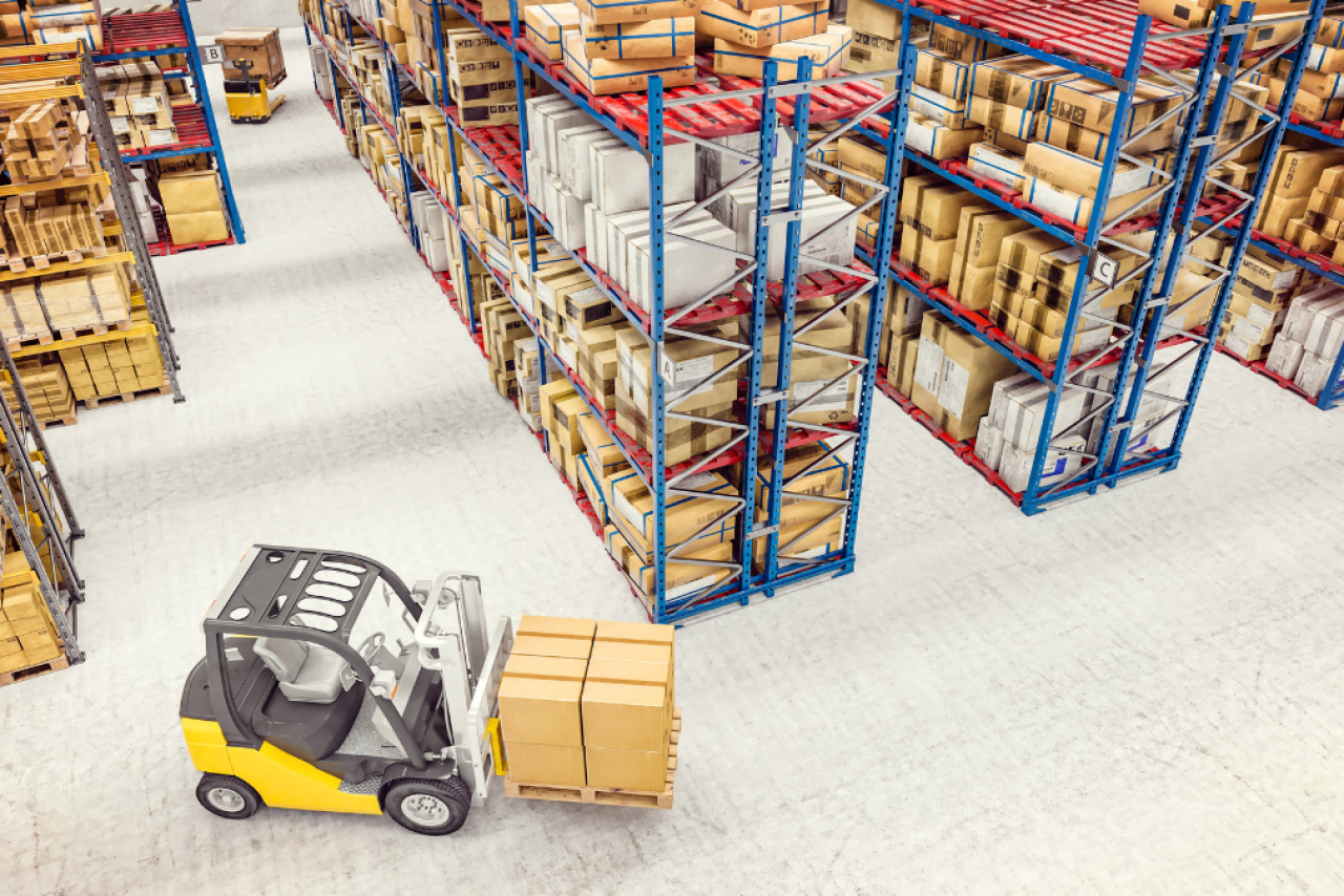 Logistica Interna: AMR vs AGV