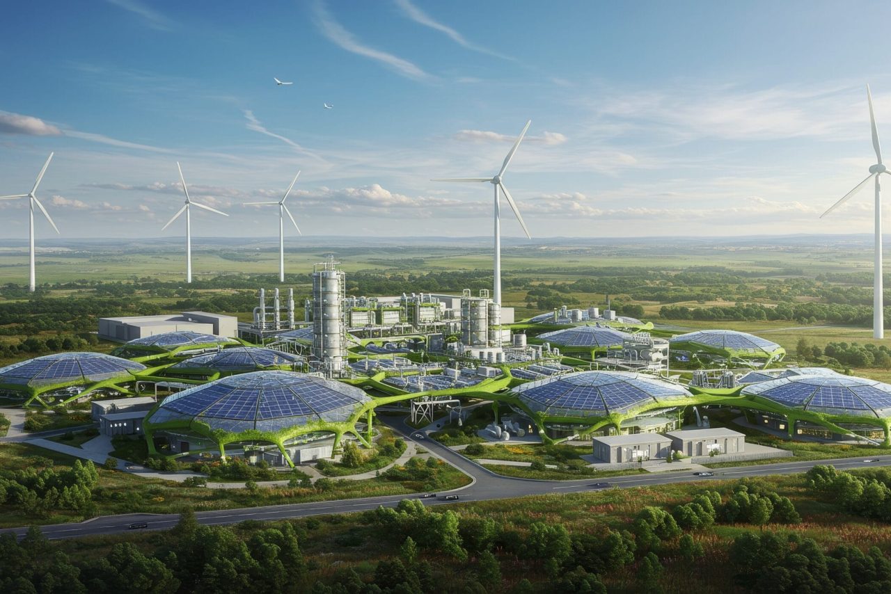 come la green manufacturing sta rivoluzionando l’industria manifatturiera