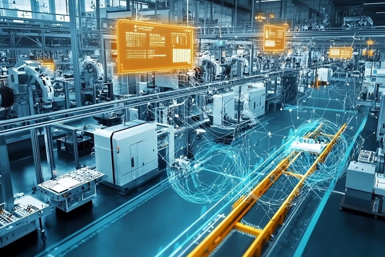 Dall’IoT ai robot collaborativi, ecco come la quarta rivoluzione industriale sta aprendo la strada alla 5.0