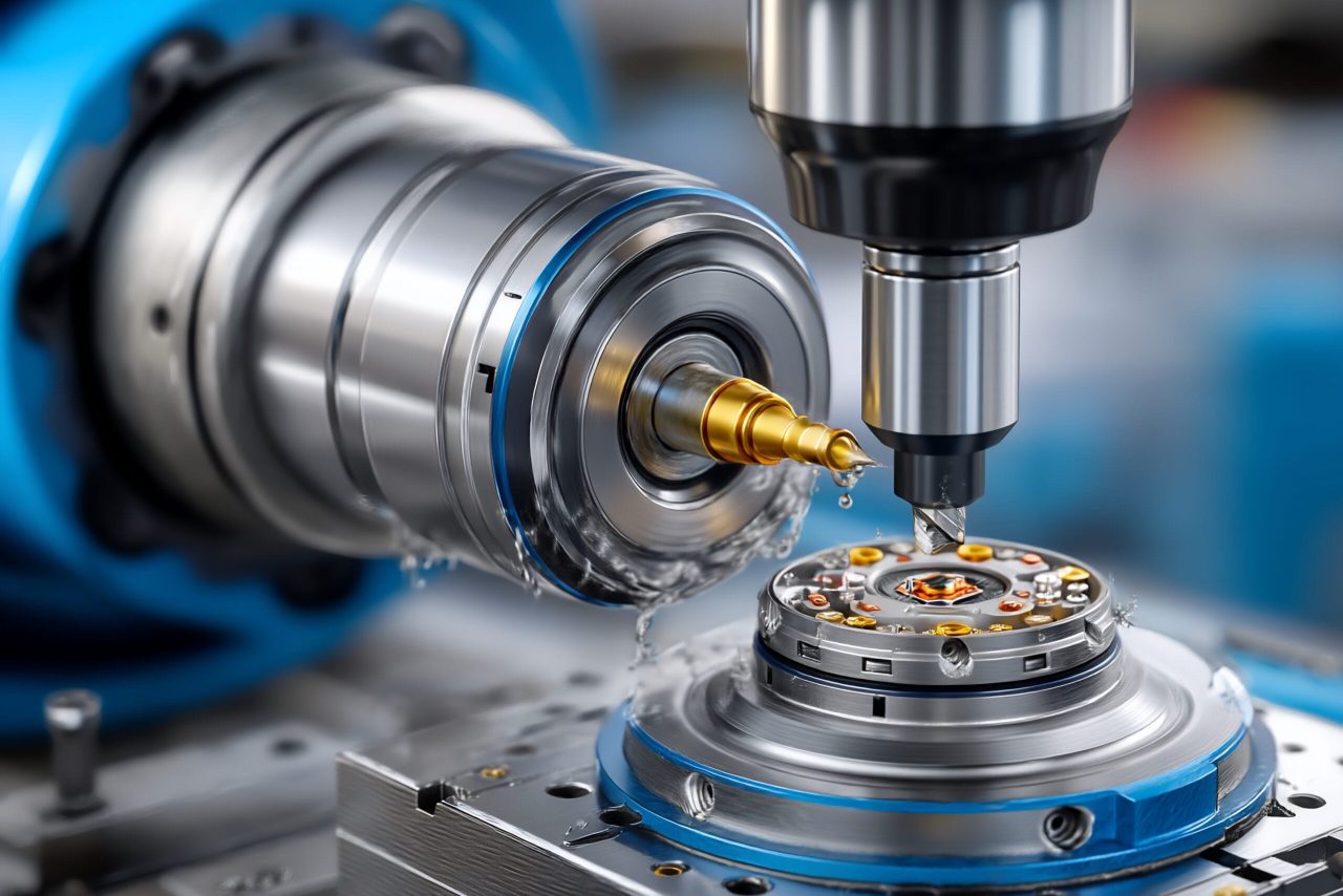 L’integrazione tra robotica e controllo numerico computerizzato ha originato la tecnologia avanzata della robotica CNC, rivoluzionando il settore manifatturiero