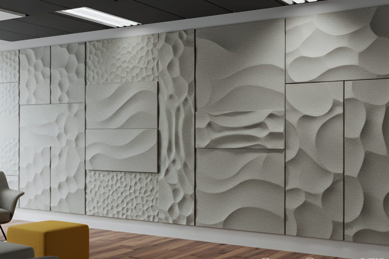 Acustica: la nuova frontiera dell’interior design 