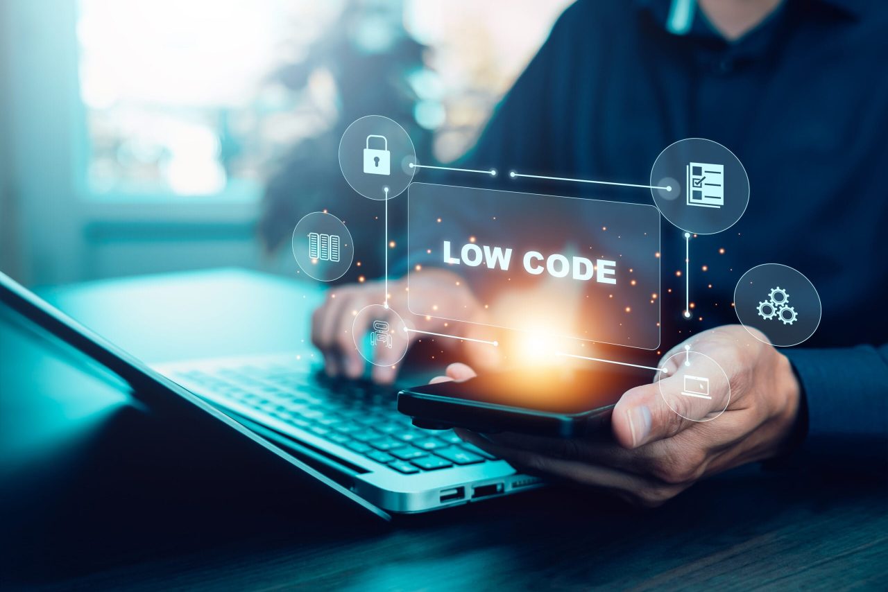 Low-code nell'automazione industriale