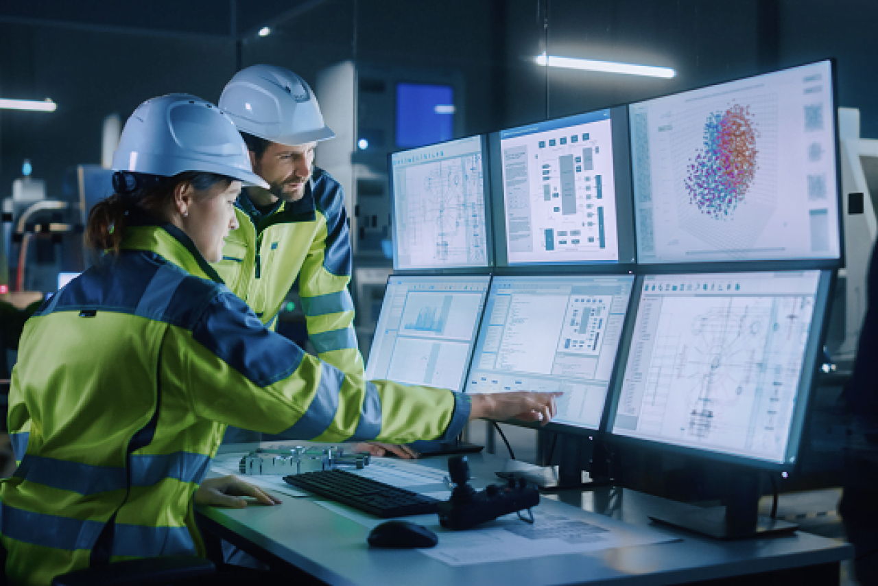 Sicurezza sul lavoro e IoT