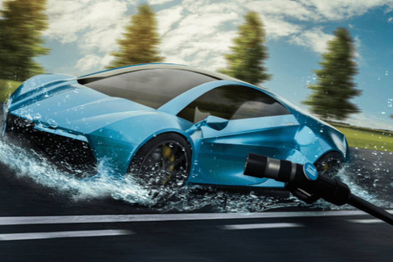 Come funzionano le auto a idrogeno?