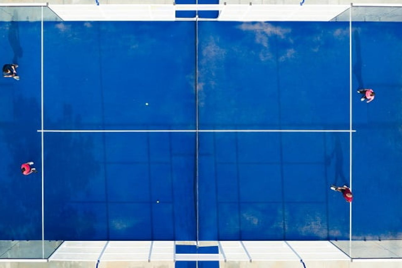 Campo da padel