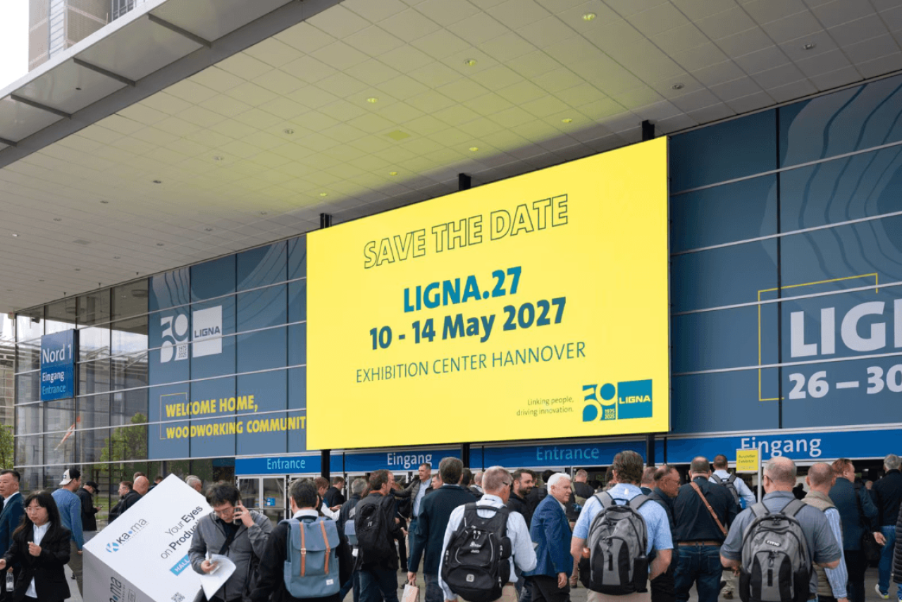 LIGNA2027 -  10-14 maggio