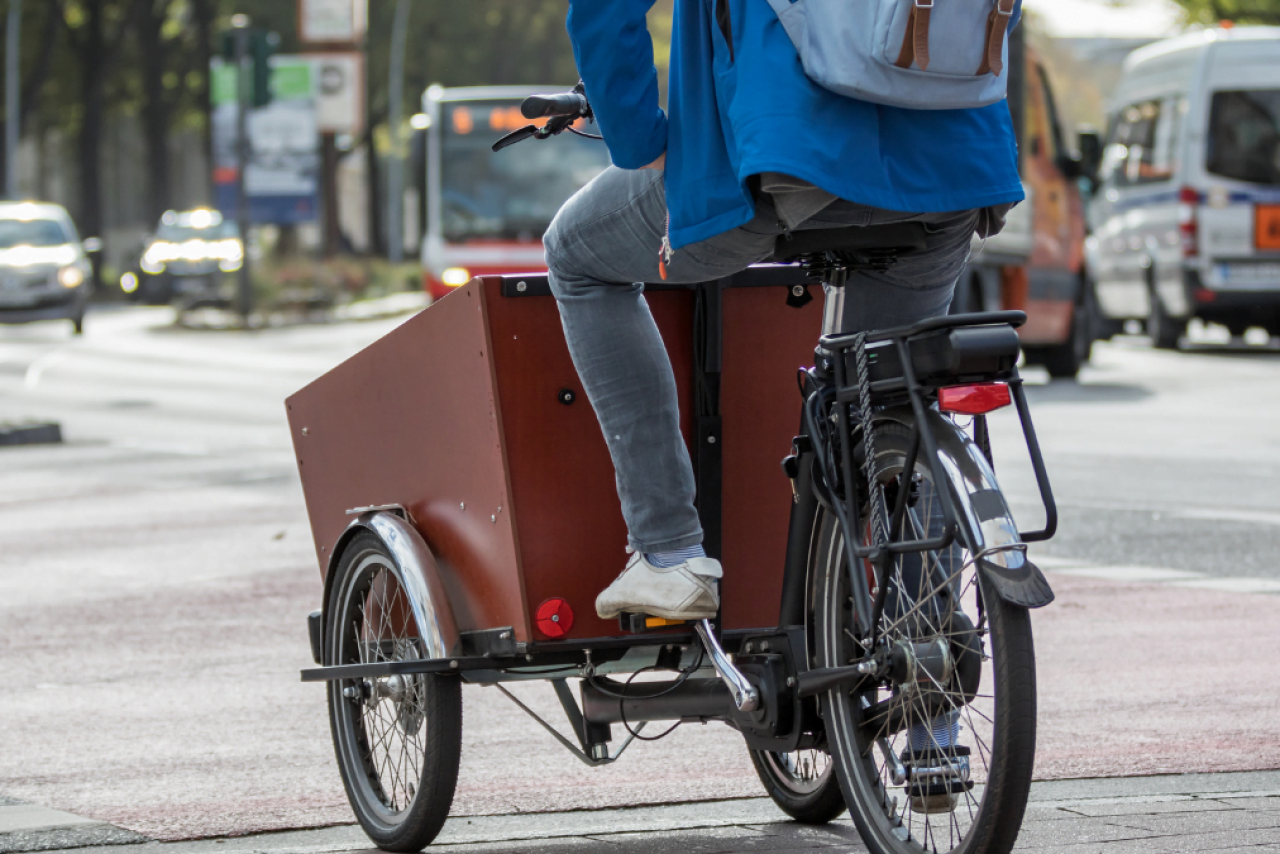 Cargobike