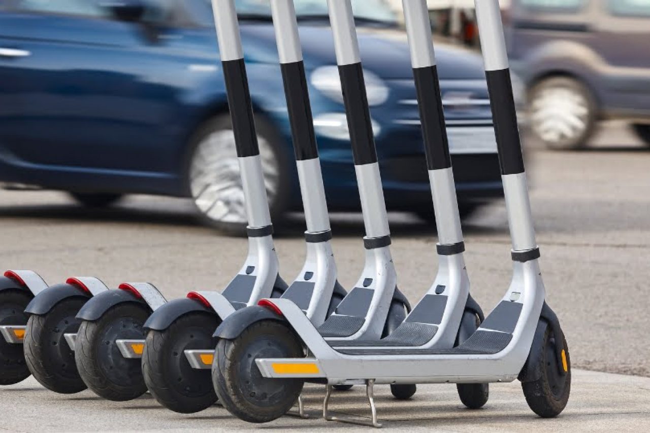 mobilità sostenibile