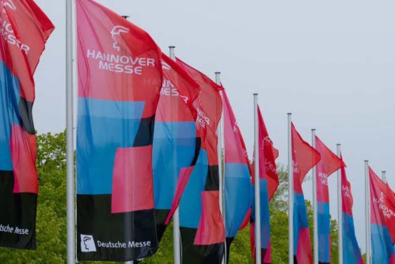 Hannover Messe 2024