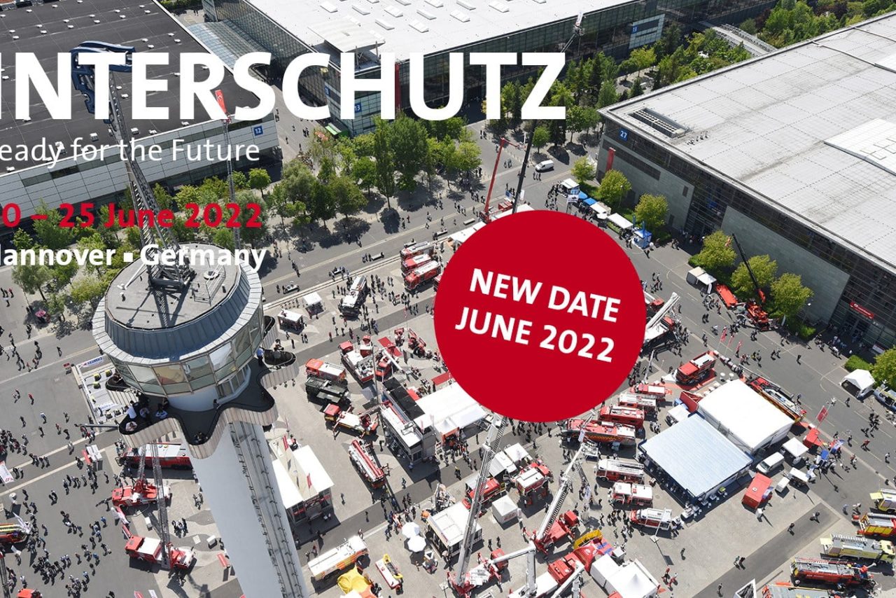 INTERSCHUTZ 2022