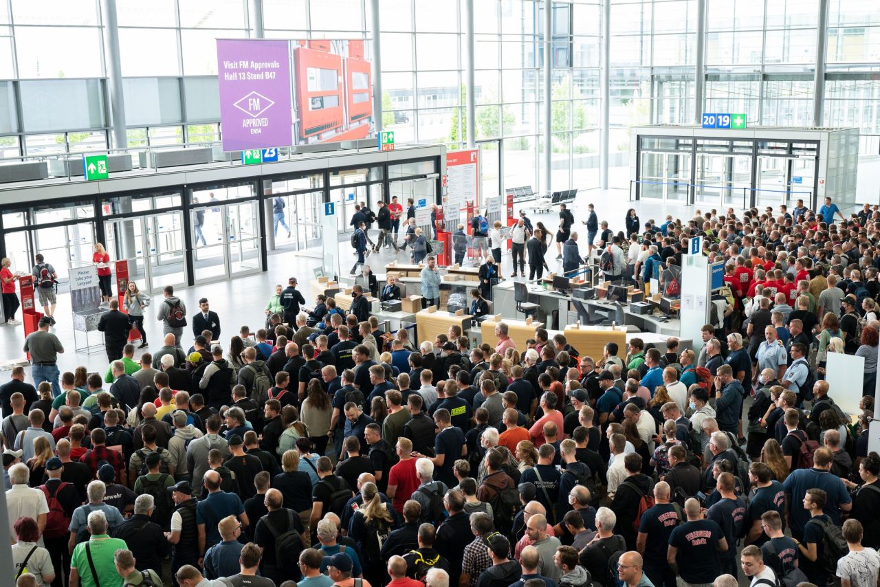 INTERSCHUTZ 2022 | 20. - 25. Juni
