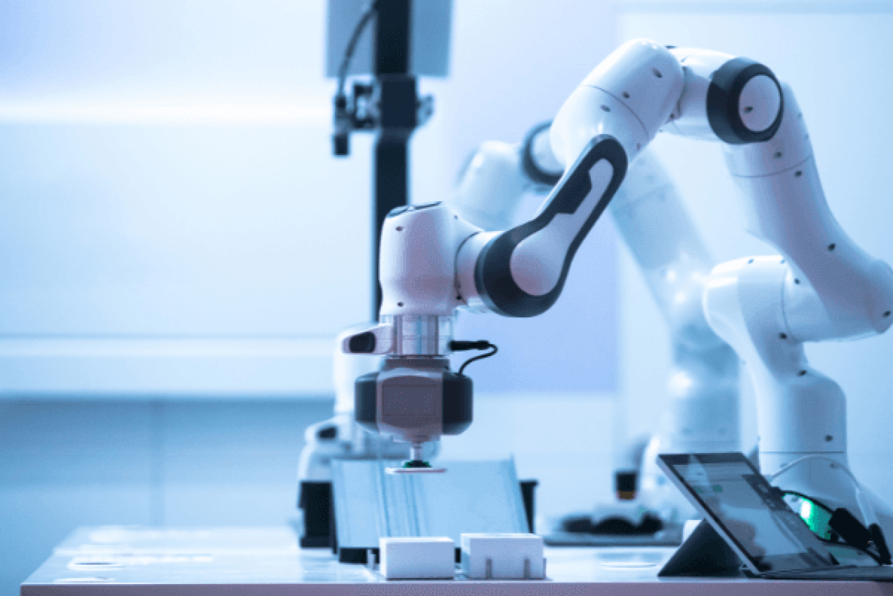 Intelligenza Artificiale Generativa per l'Industria