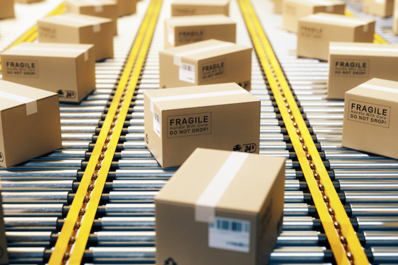Logistica interna