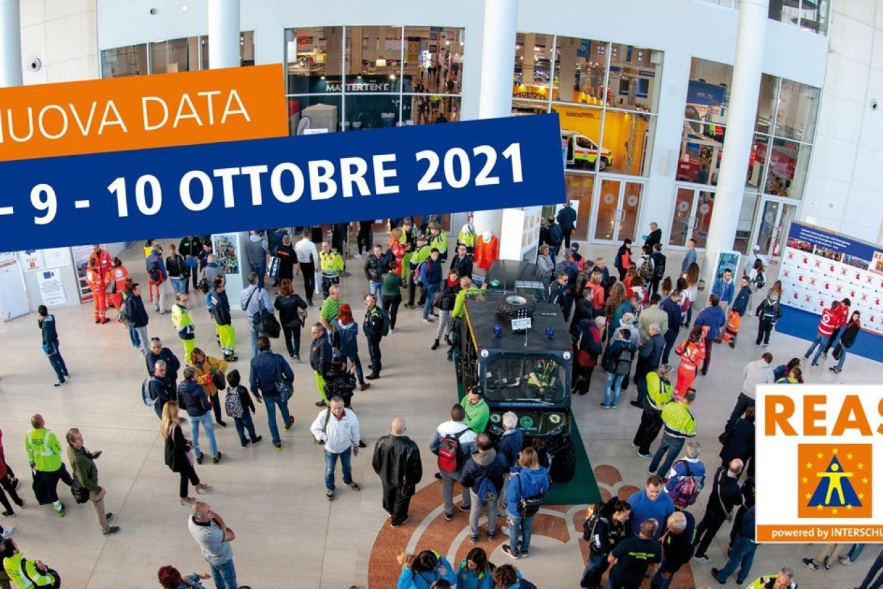 Nuove date per REAS