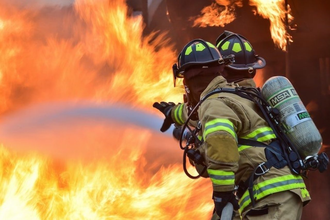 antincendio boschivo