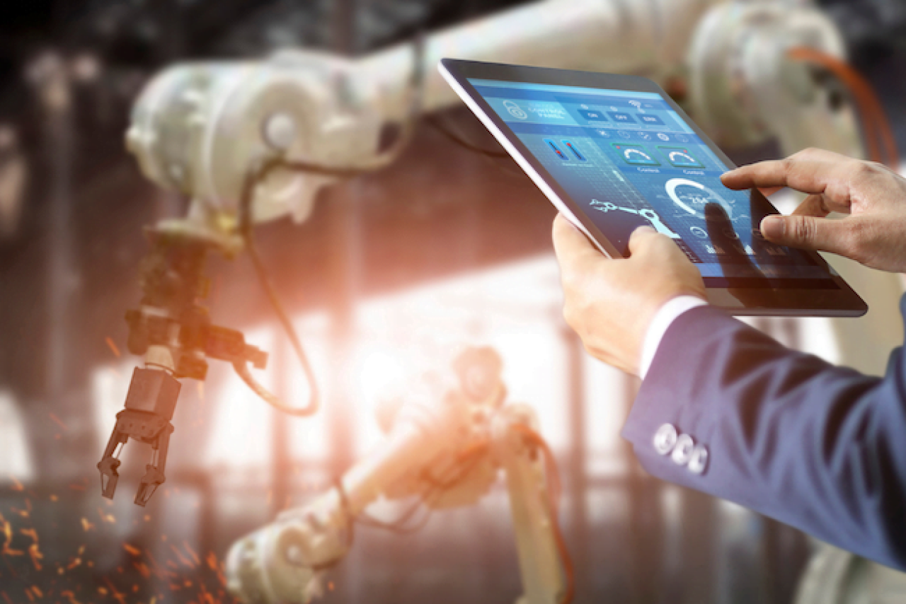 automazione industriale