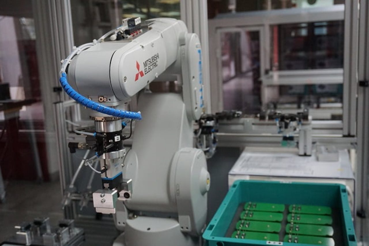 Automazione industriale Italia
