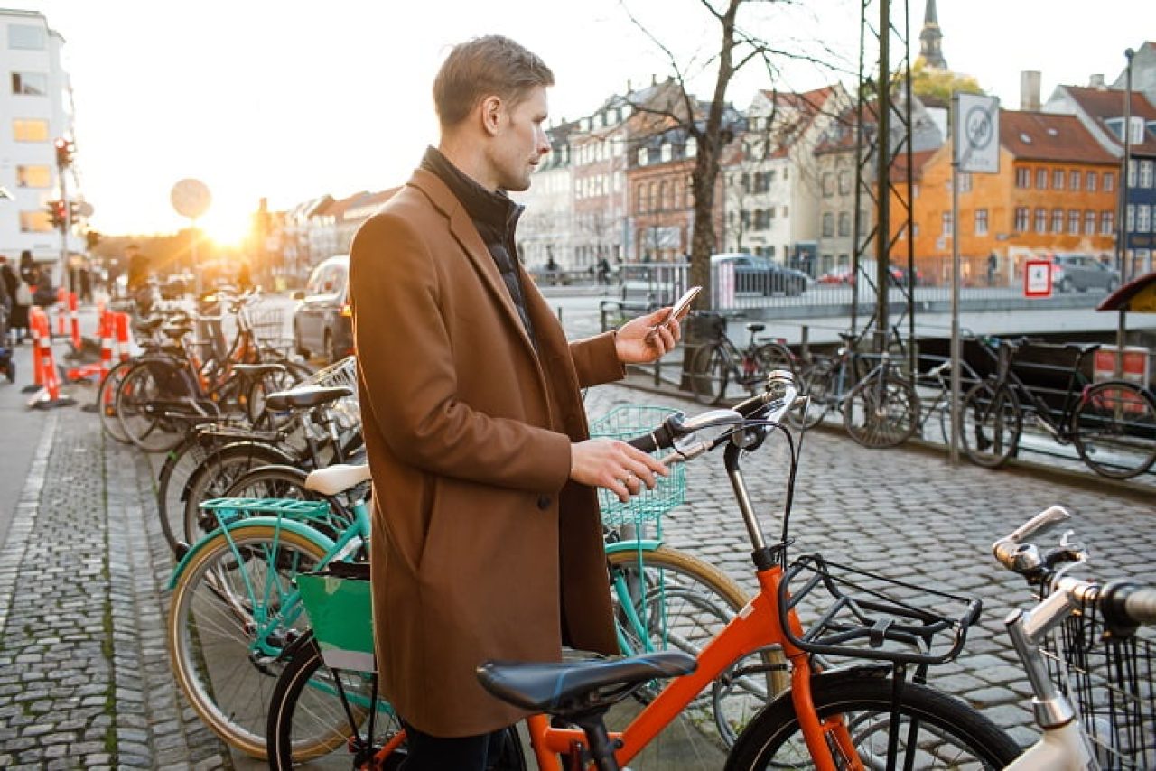 e-bike per mobilità sostenibile
