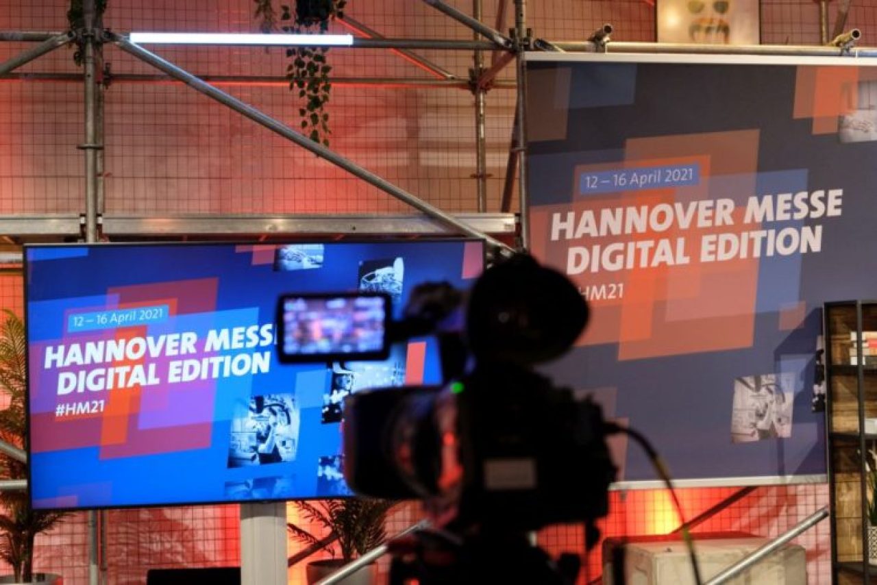 HANNOVER MESSE 2021 digital edition - Presse-Highlight-Tour