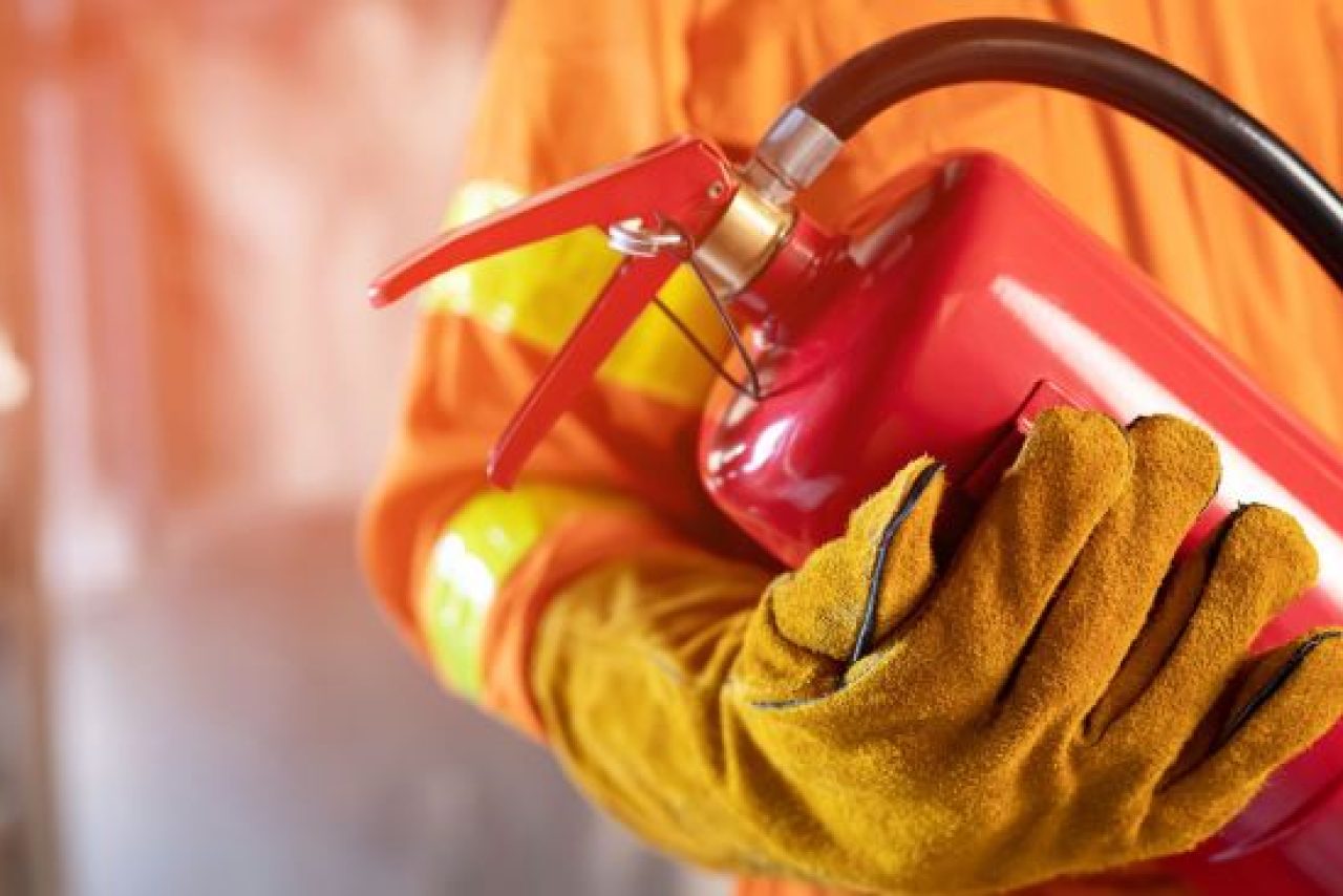 prevenire incendi IoT
