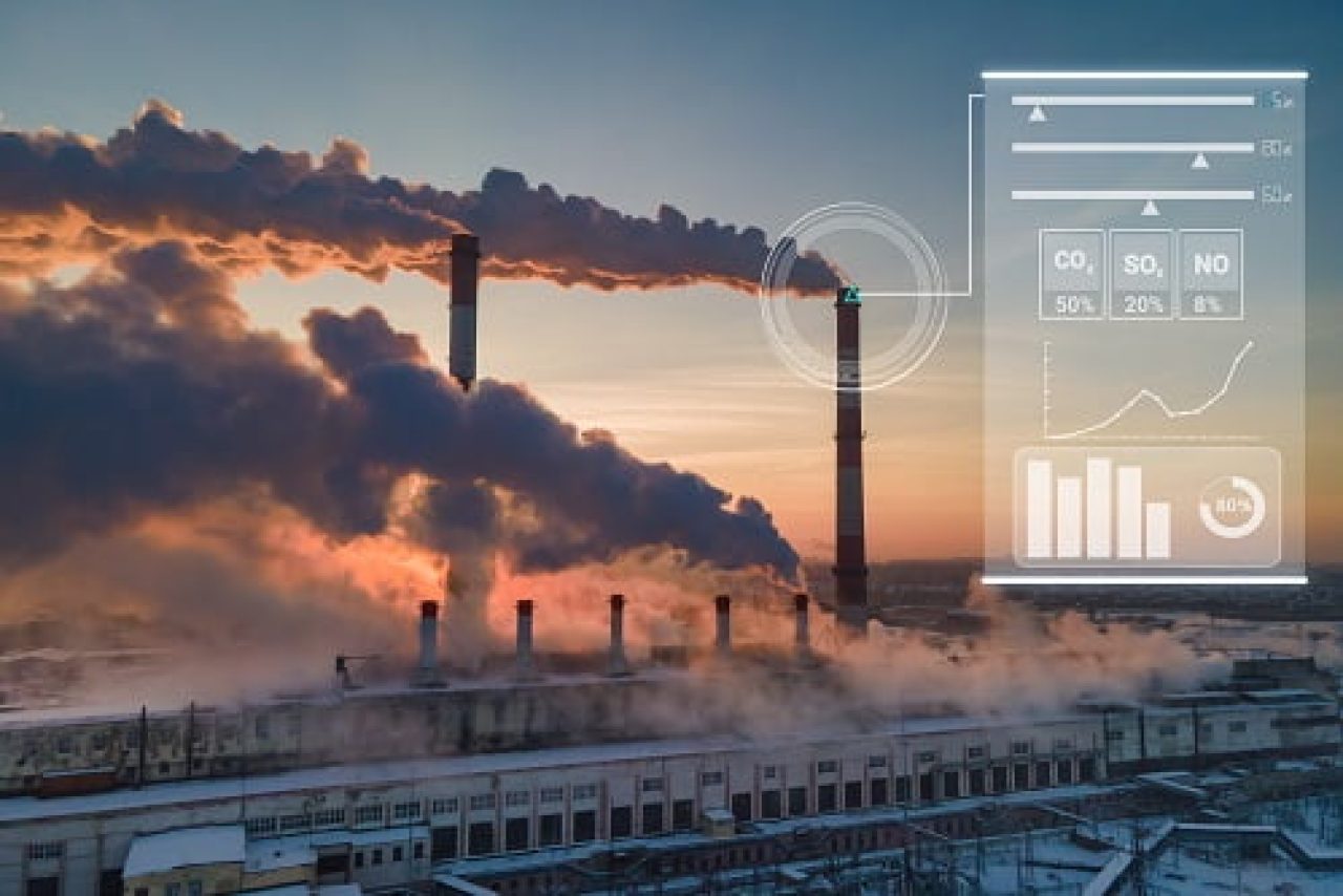 intelligenza artificiale ed emissioni CO2