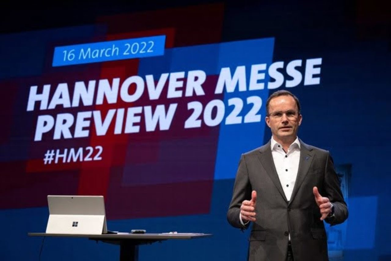 Hannover Messe 2022 Press Preview