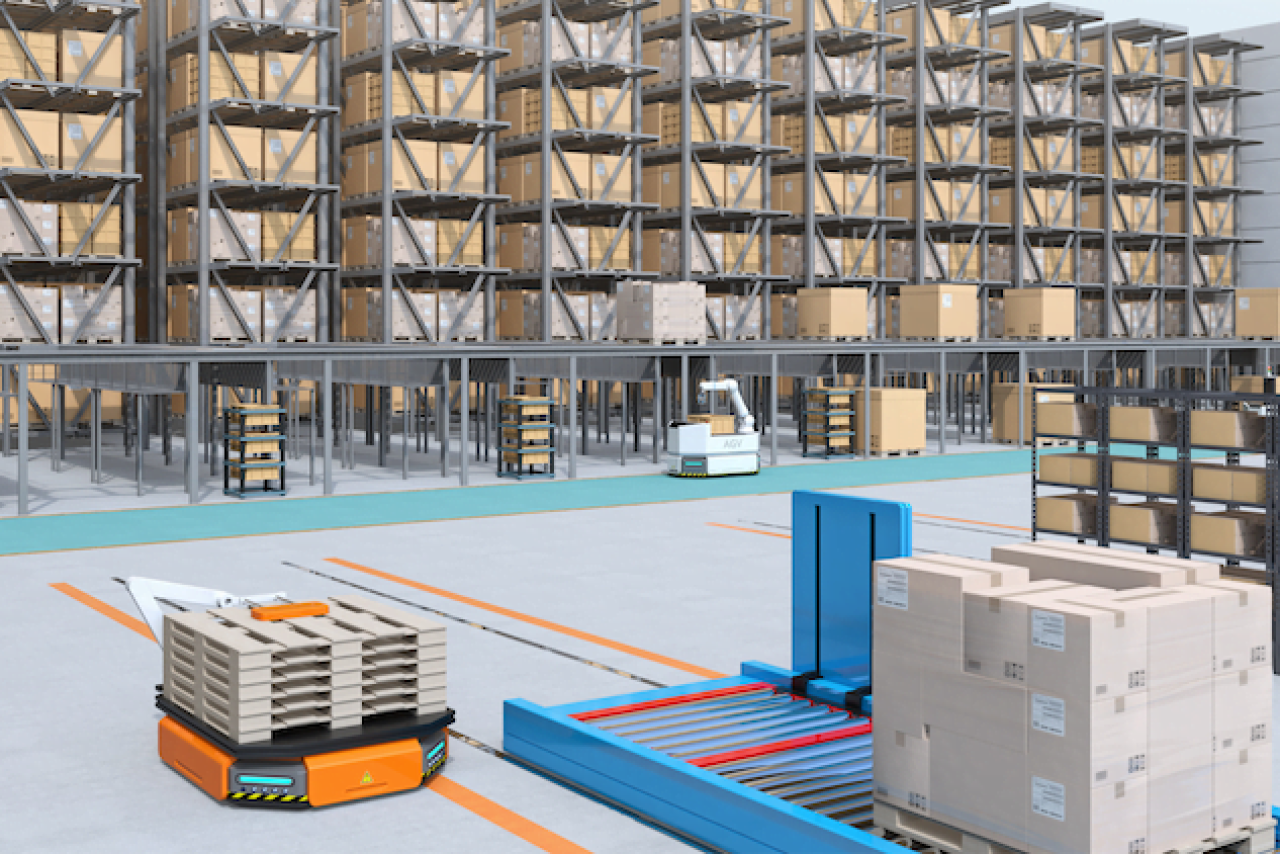 Logistica interna
