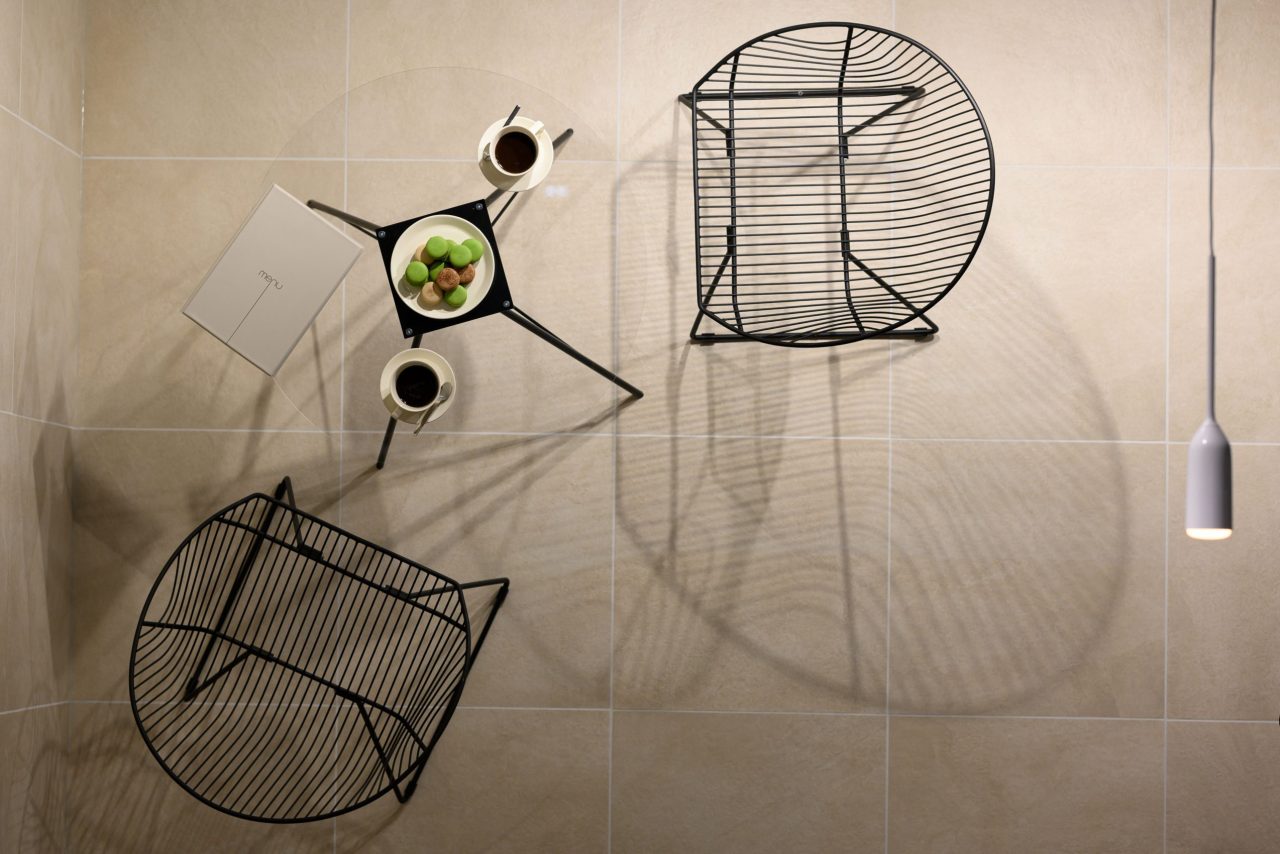 DOMOTEX 2020 - THE WORLD OF FLOORING

DryTile Ceramics, Halle 8, Stand S 9