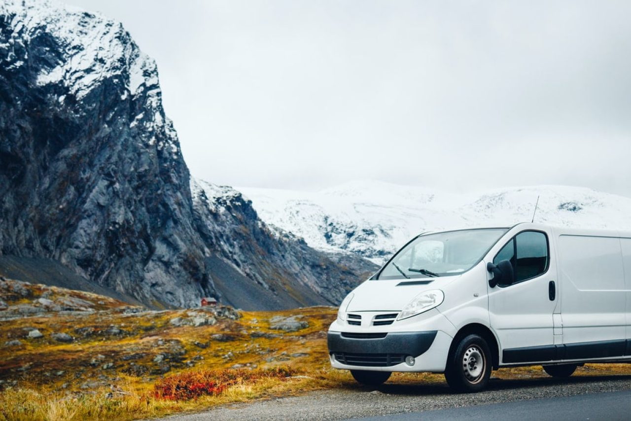 mini van