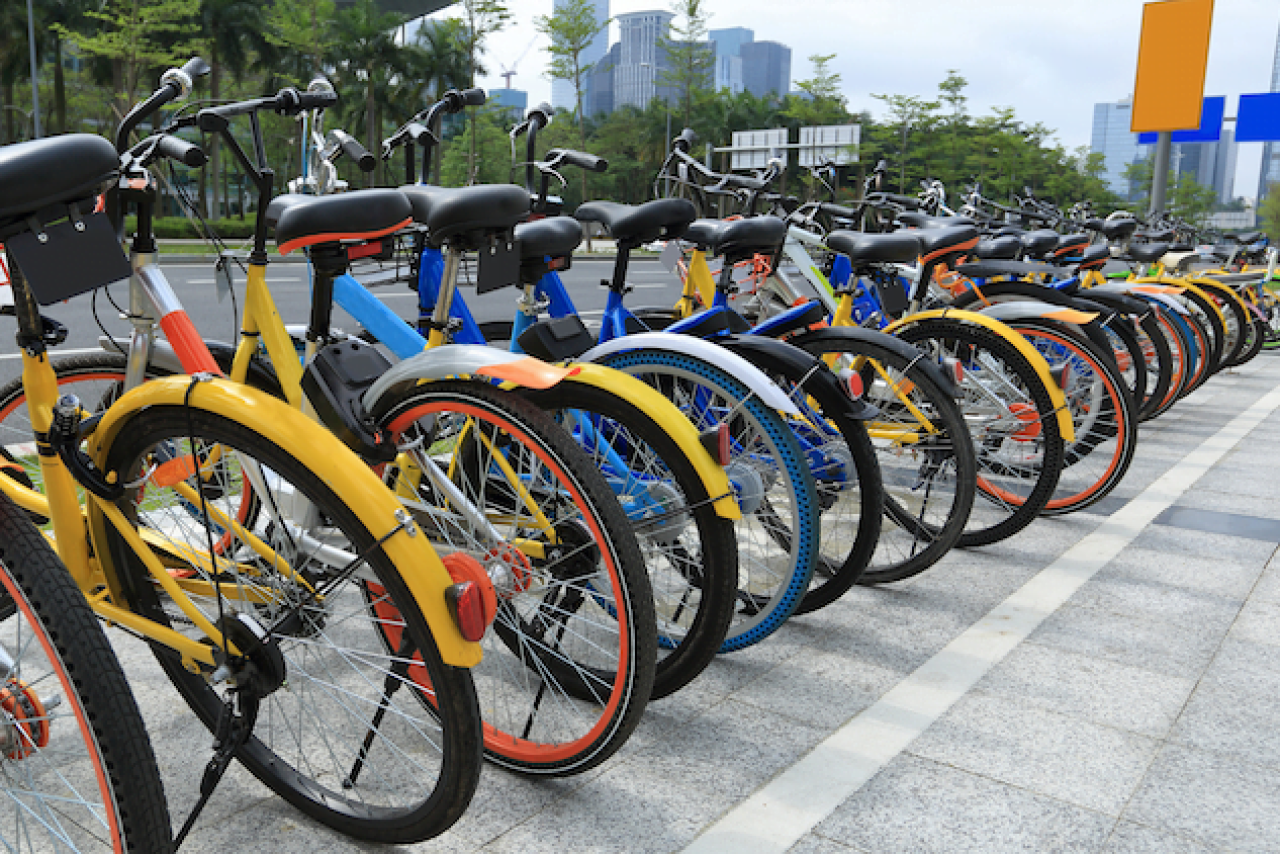 mobilità sostenibile