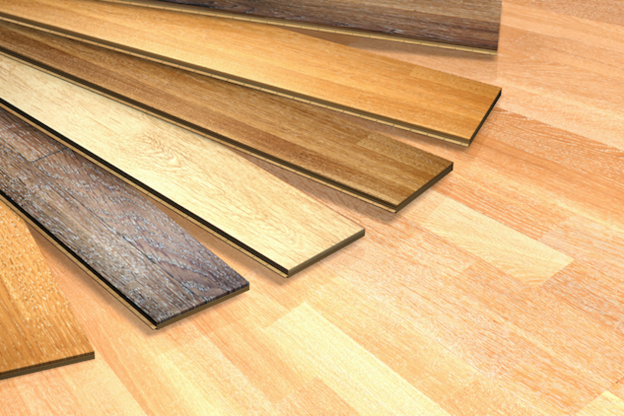 parquet in rovere