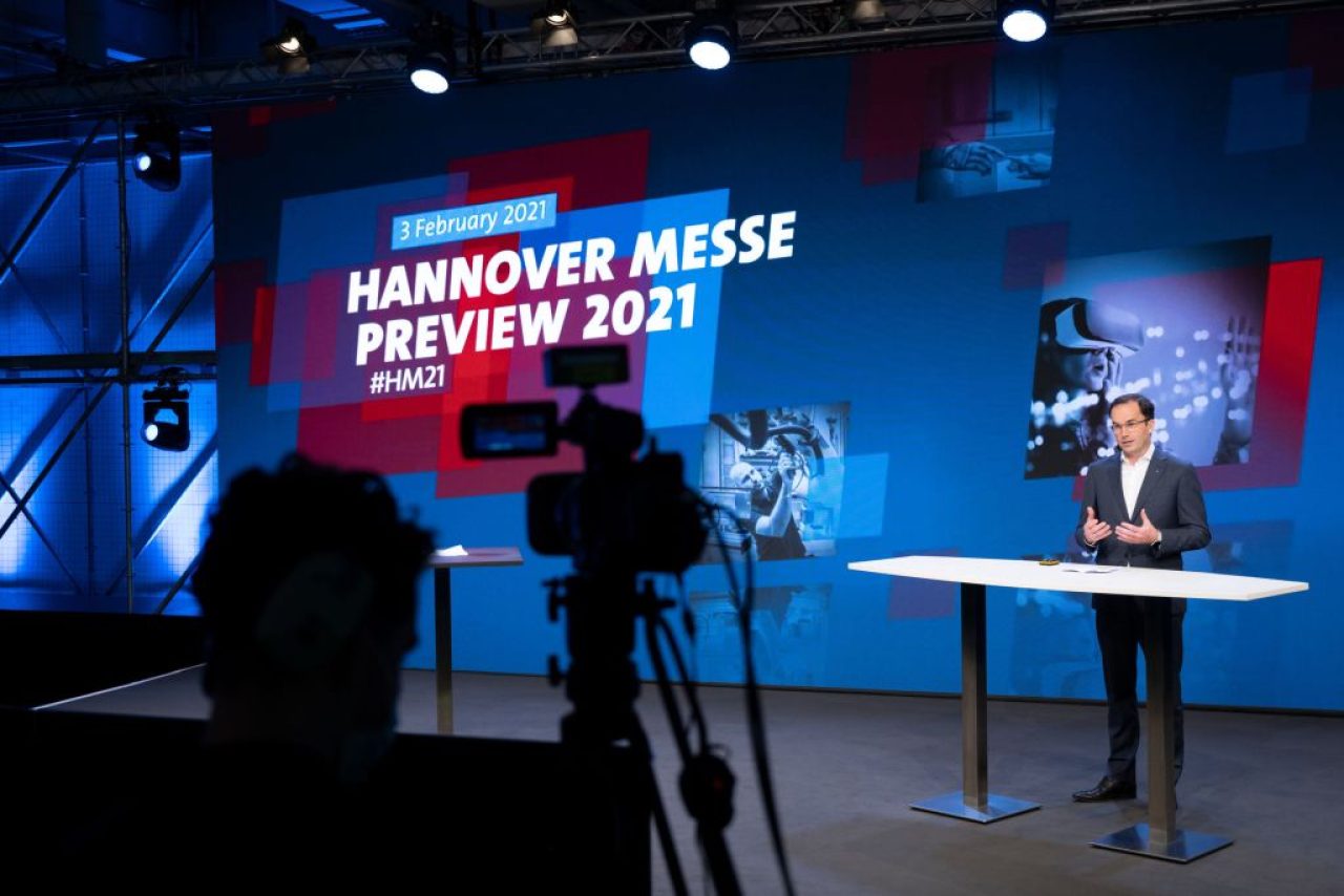 HANNOVER MESSE Press Preview