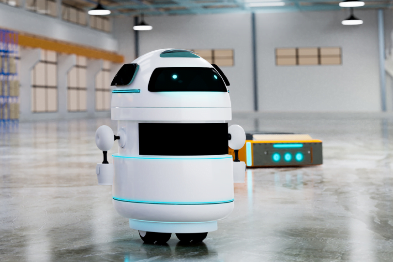 robot mobili autonomi