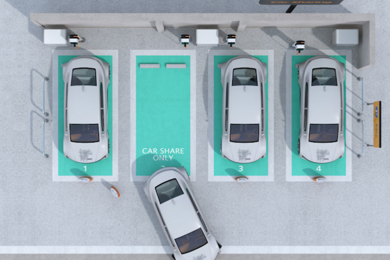 sharing mobility