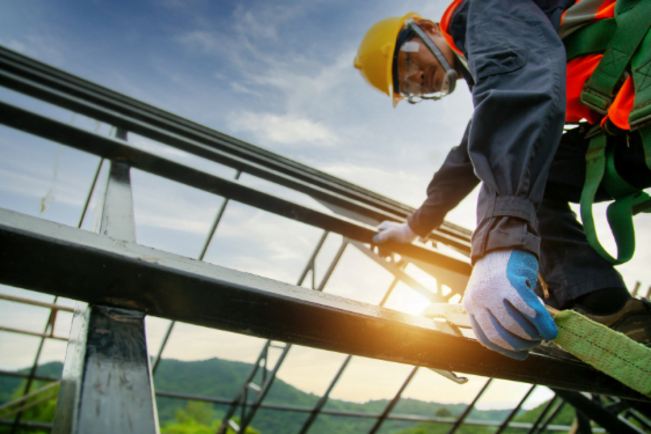 sicurezza lavoro in quota