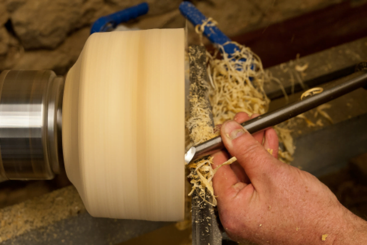 tornitura legno